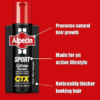 Alpecin Sport Caffeine Shampoo CTX – 250ml - Image 2