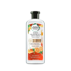 Herbal Essences White Grapefruit & Mosa Mint Shampoo – 400ml