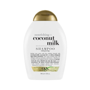 OGX Nourishing Coconut Milk Shampoo – 385ml