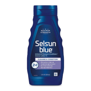 Selsun Blue 2-in-1 Cleans and Condition Antidandruff Shampoo & Conditioner – 325ml